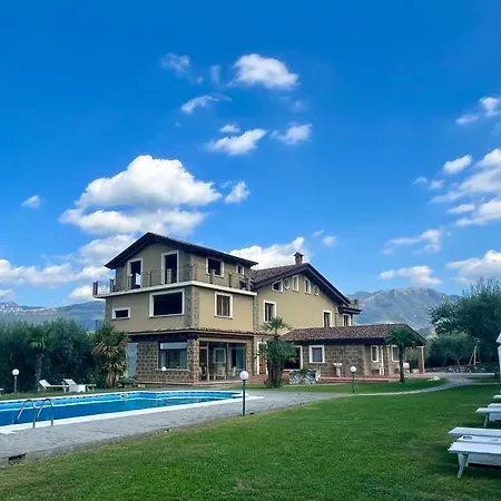 La Tenuta Del Barone Sant'Agata de' Goti Exterior photo