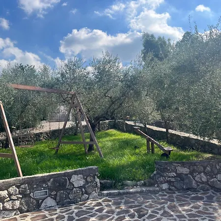 La Tenuta Del Barone Sant'Agata de' Goti Exterior photo