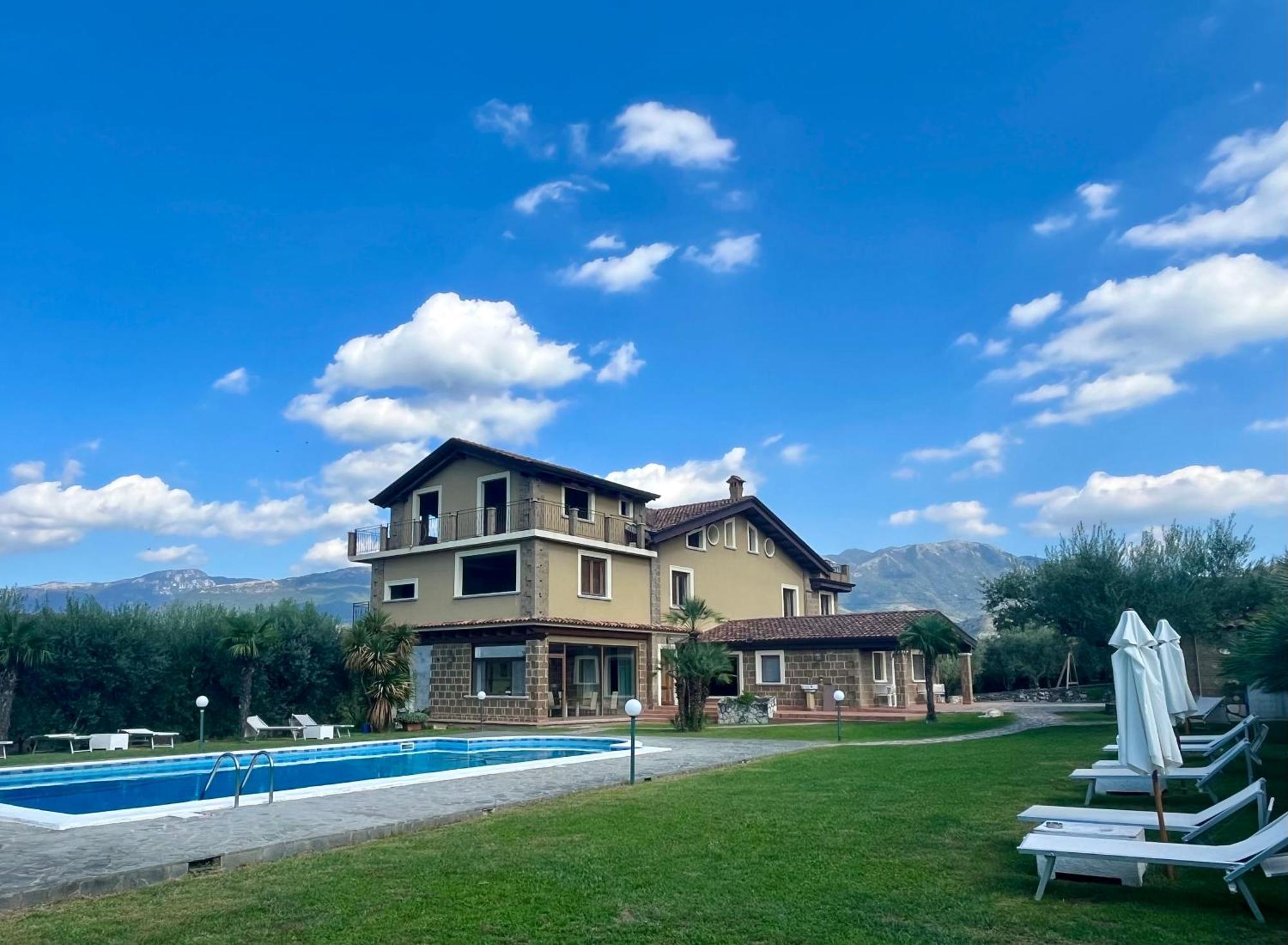 La Tenuta Del Barone